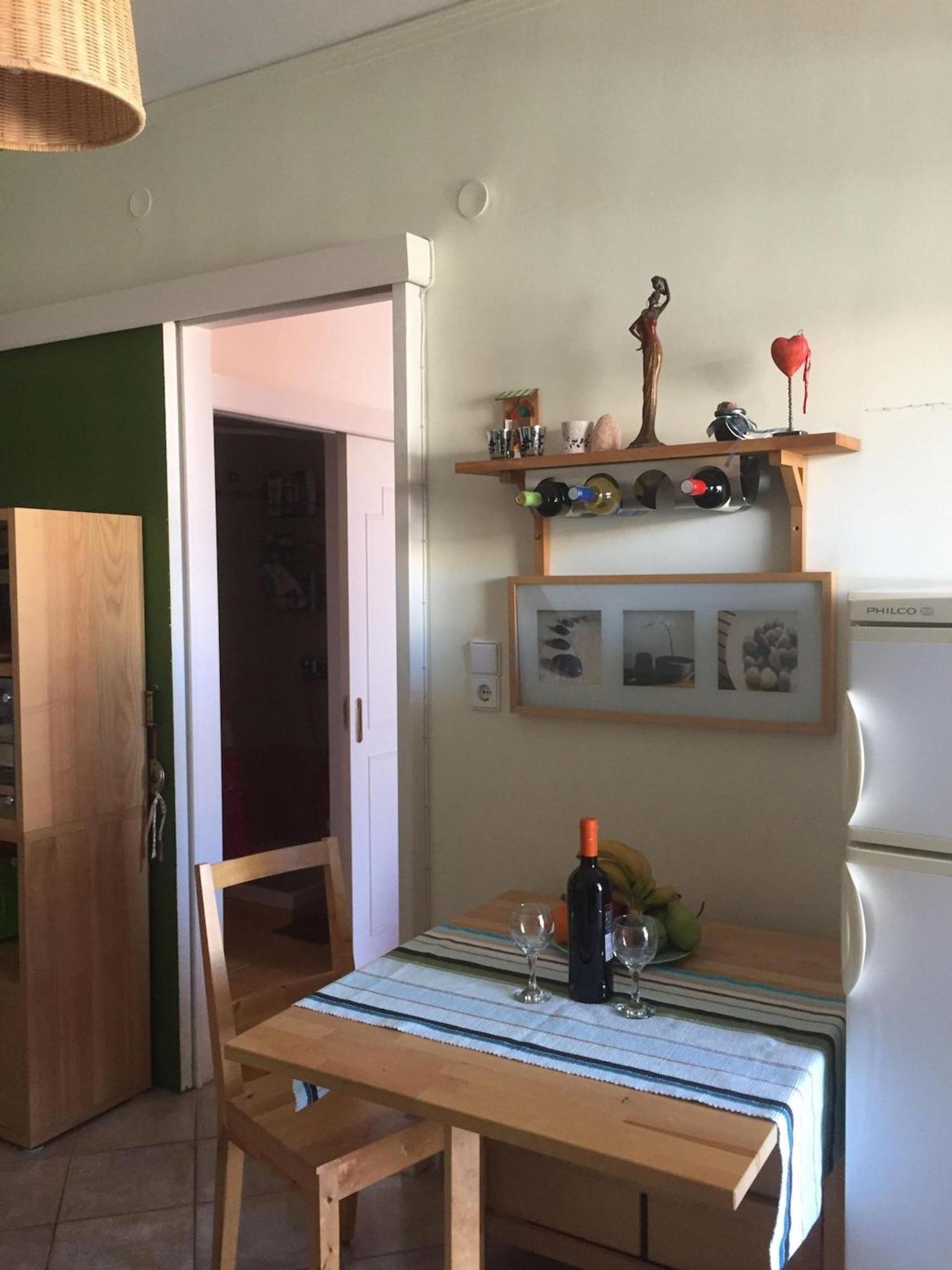 Erieta Sea View Apartment50M From The Beach Rethymnon Exterior foto