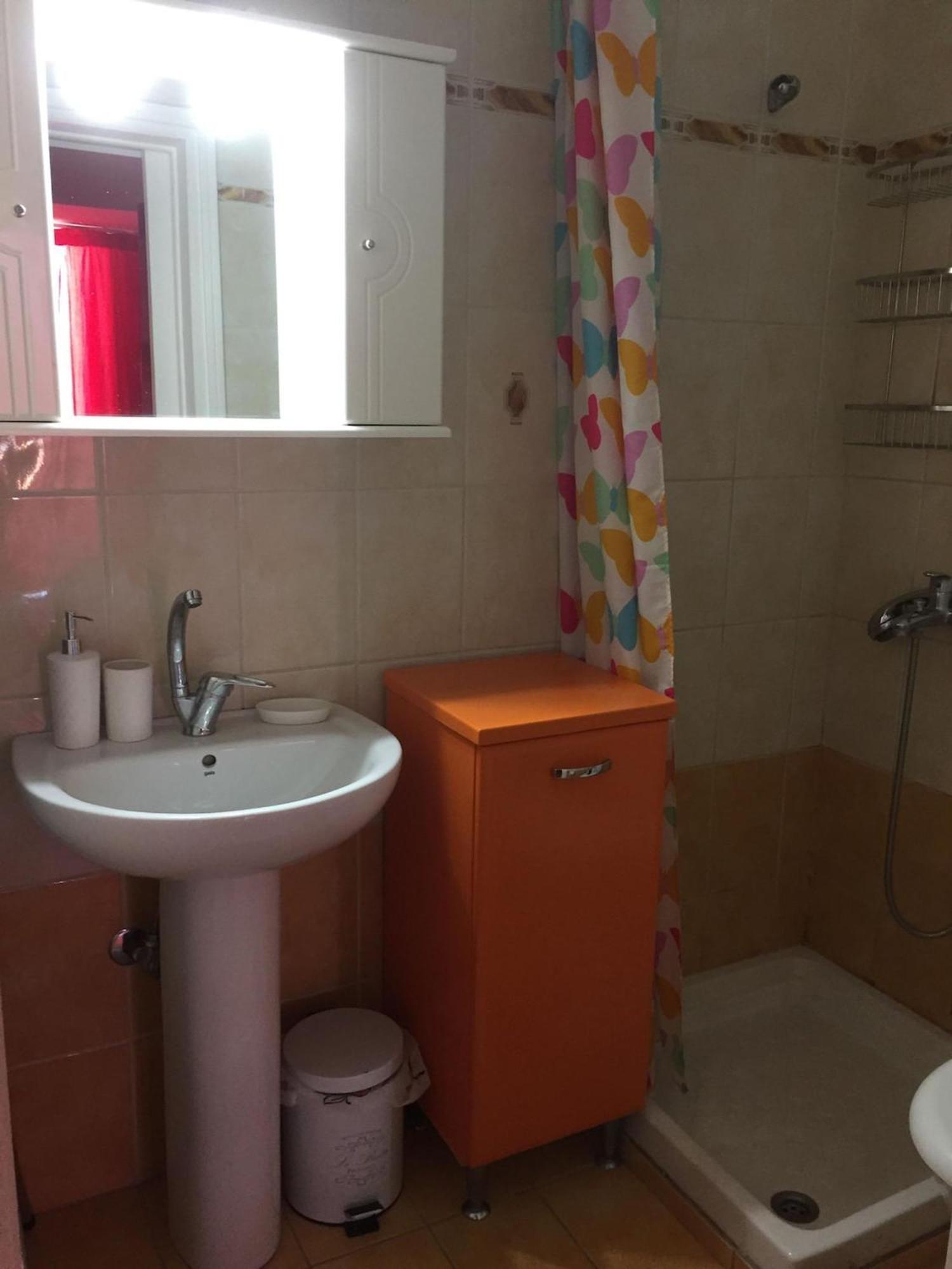 Erieta Sea View Apartment50M From The Beach Rethymnon Exterior foto