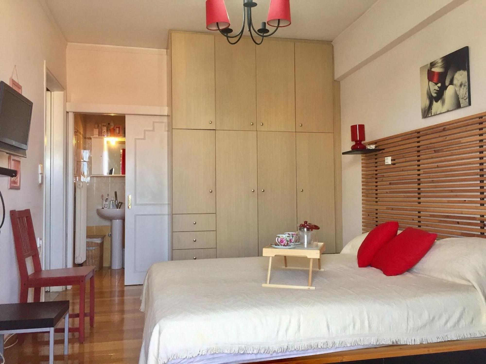 Erieta Sea View Apartment50M From The Beach Rethymnon Exterior foto