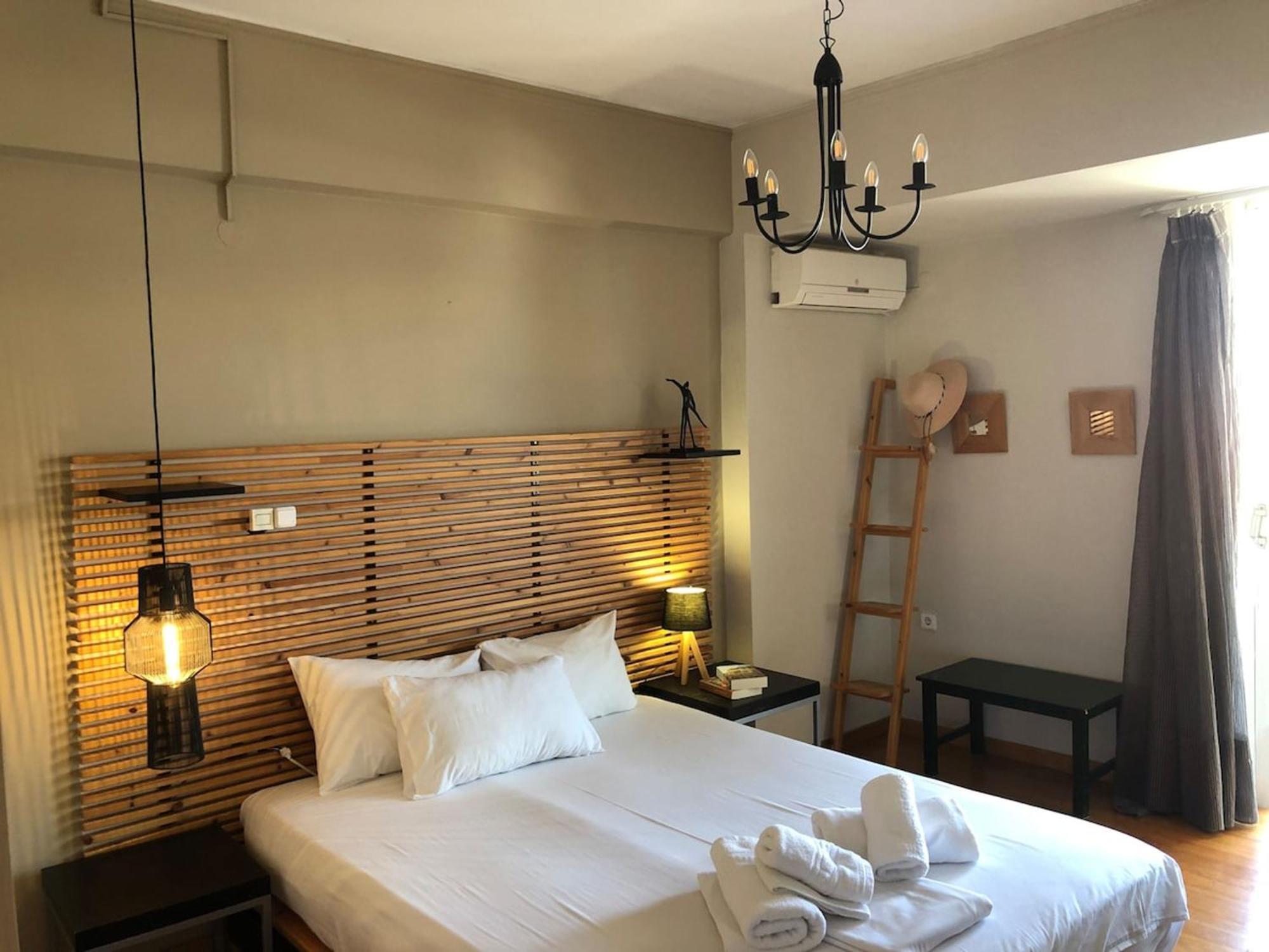 Erieta Sea View Apartment50M From The Beach Rethymnon Exterior foto